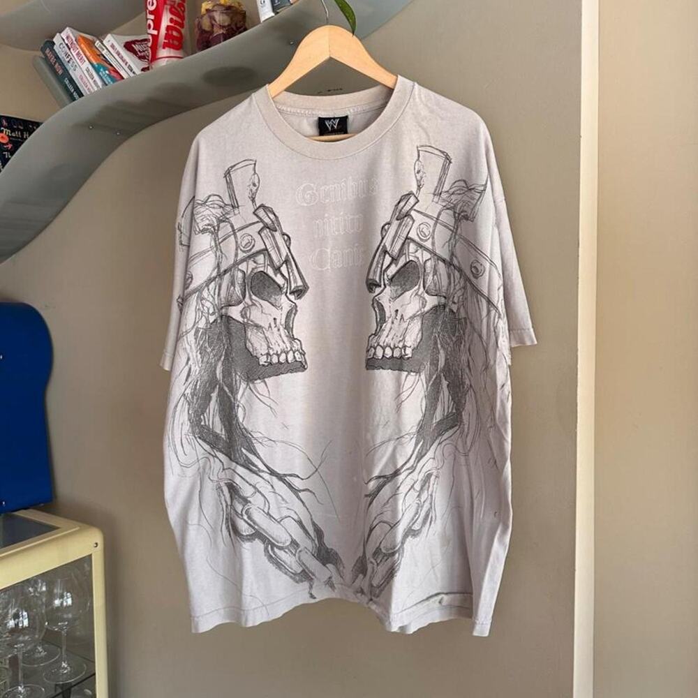 Vintage 2007 Triple H WWE Shirt